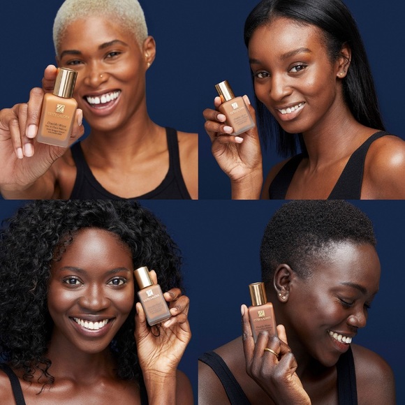 🐼 3/$25 Estée Lauder double wear stay in place foundation in 8C1 rich Java - Picture 4 of 6